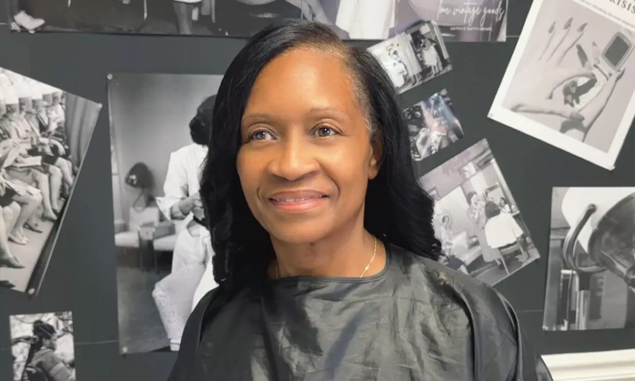 One Traditional Sew-In, Microlinks, Tape-In, K-Tip or I-Tip Extensions