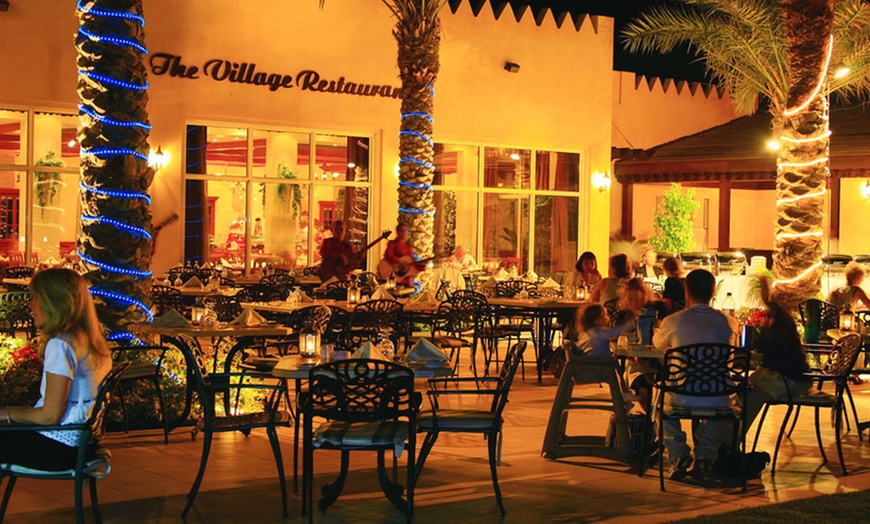 Image 6: RAK Stay At The 4* Al Hamra Village Golf & Beach Resort