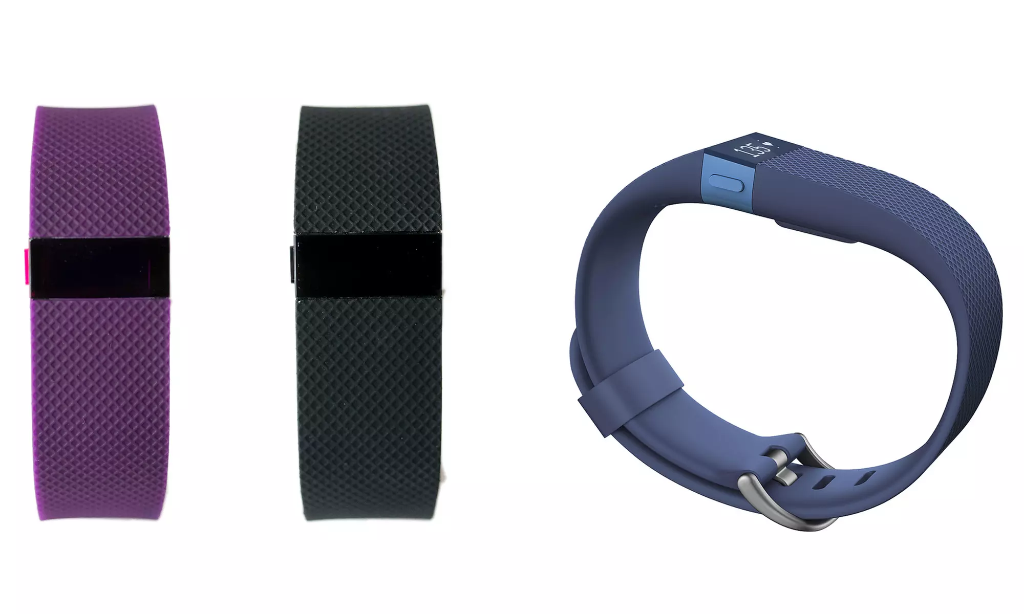 Fitbit Charge HR Wireless Activity Wristband (Refurbished) - Primary Image