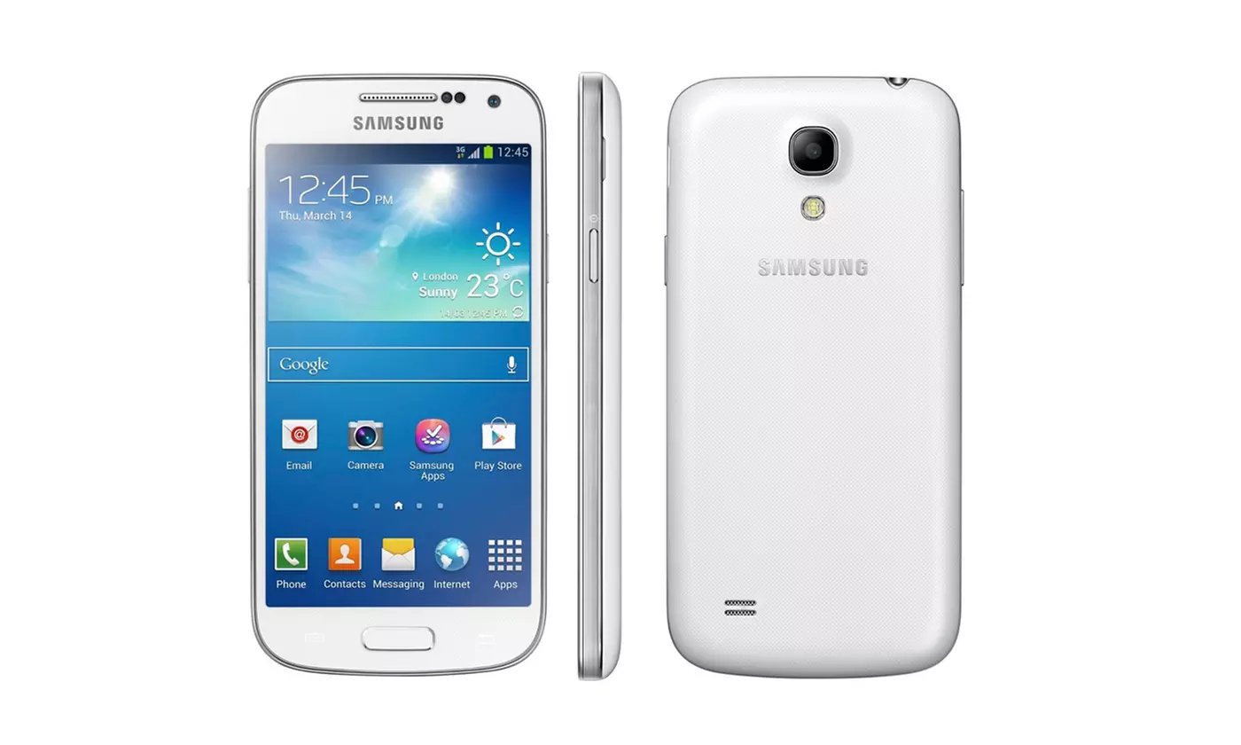 Samsung Galaxy S3, S4, or Note 3 Smartphones from $129.99–$349.99 (GSM Unlocked) (Refurbished) - Second Medium