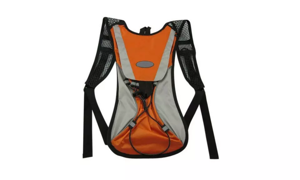 Hydration Backpack with Two Liter Reservoir - Second Medium