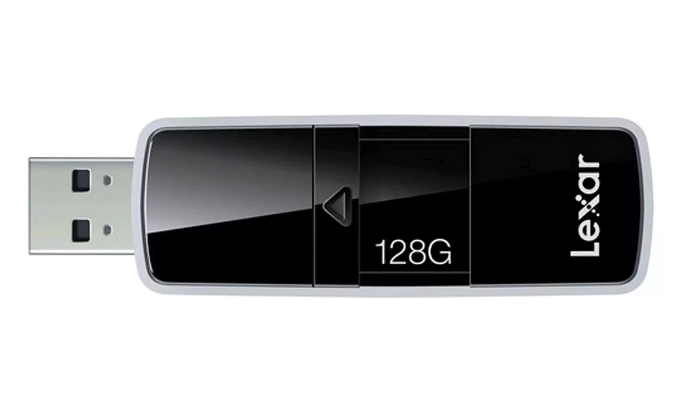 Lexar JumpDrive P20 USB 3.0 Flash Drives from $29.99-$69.99 - Second Medium