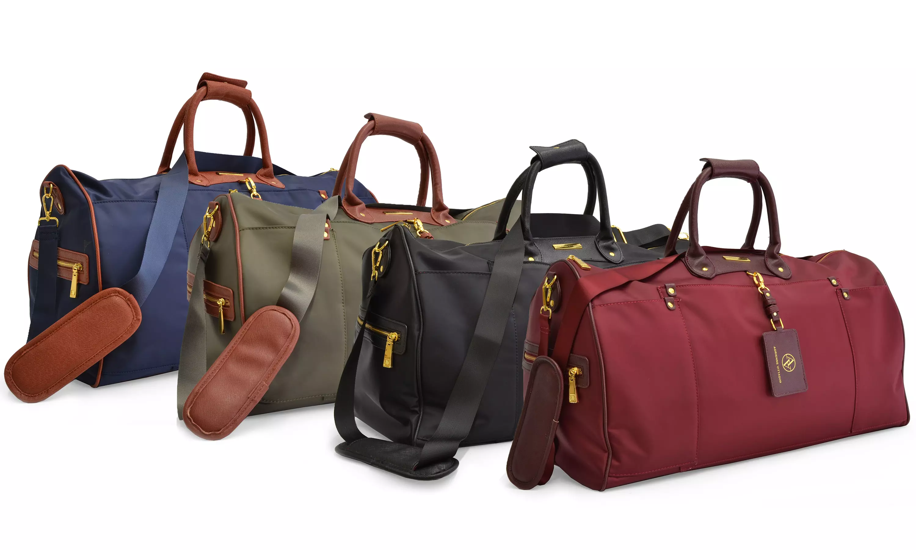 Adrienne Vittadini Duffle Bag Groupon Goods