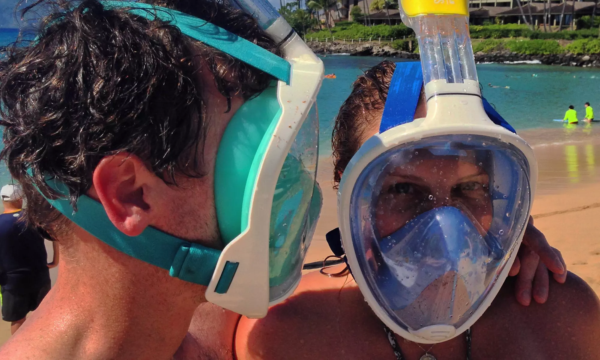 One-Week Snorkeling-Gear Rental for One or Two at Shoreline Snorkel (40% Off) - Primary Image