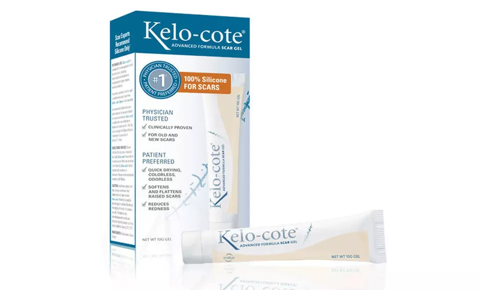 Kelo-cote Advanced Formula Scar Gel; 10g - Primary Image