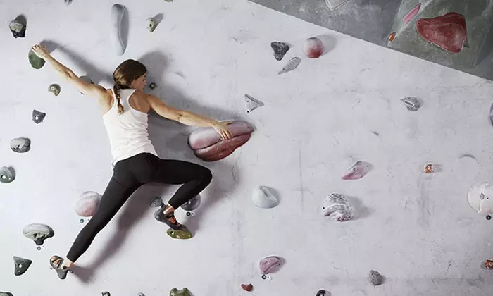 Up to 40% Off on Climbing - Indoor at Climberz - Primary Image