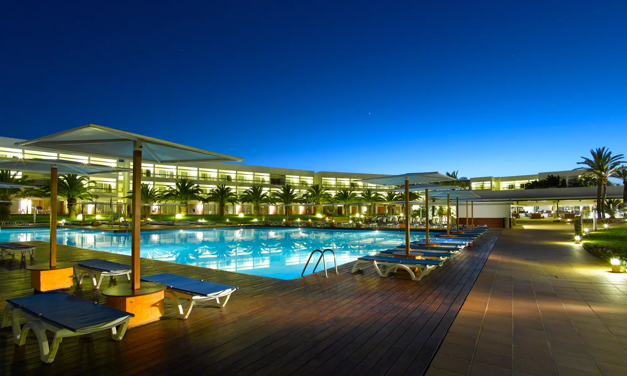 ✈ 4-Night Grand Palladium Palace Resort Spa & Casino Stay w/ Air; Price/Person Based on Double Occupancy - Second Medium