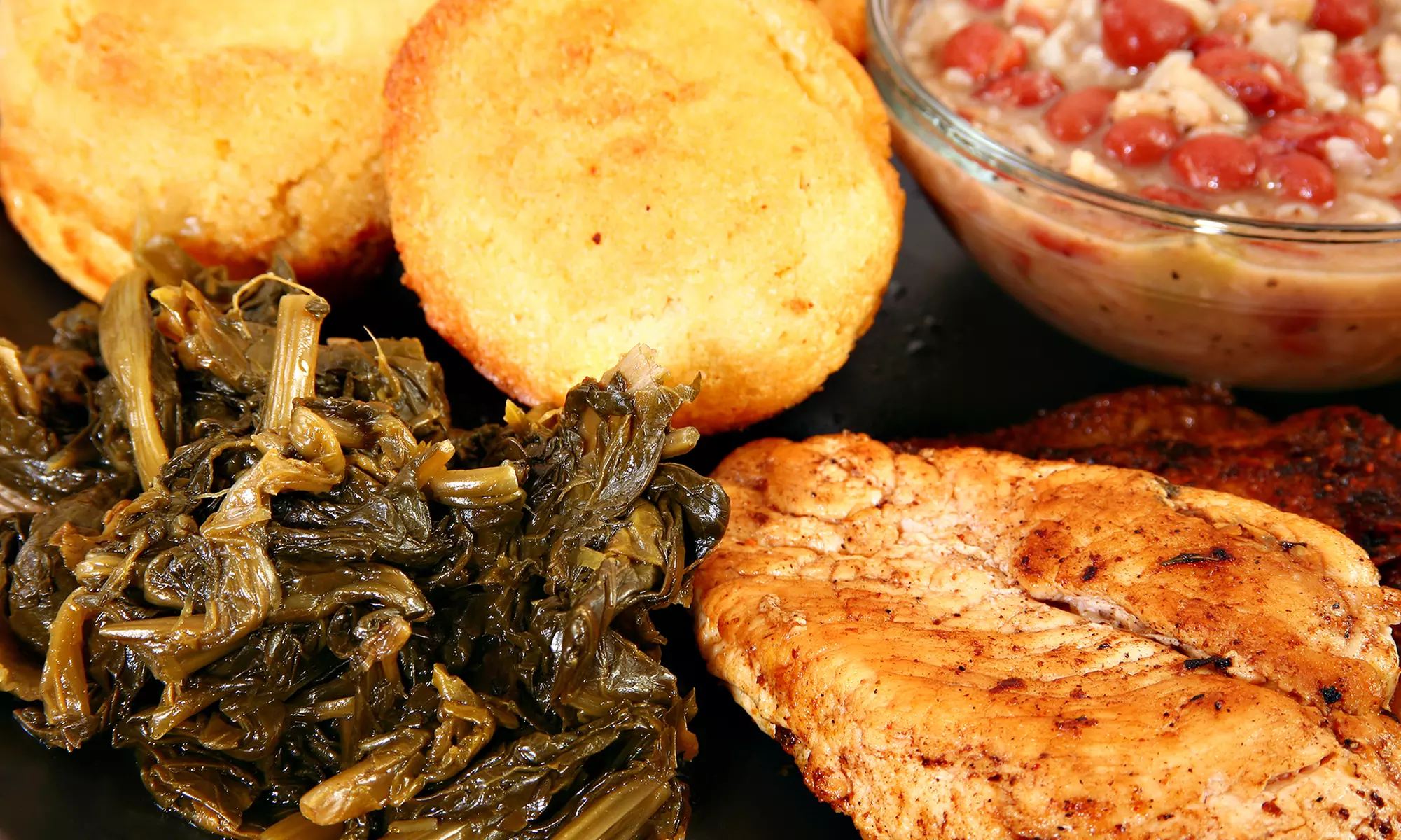 Southern Food for Two at Nellie's Soulfood Restaurant & Bar (38% Off) - Primary Image