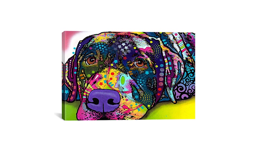 Dean Russo Animal Art on Canvas | Groupon Goods