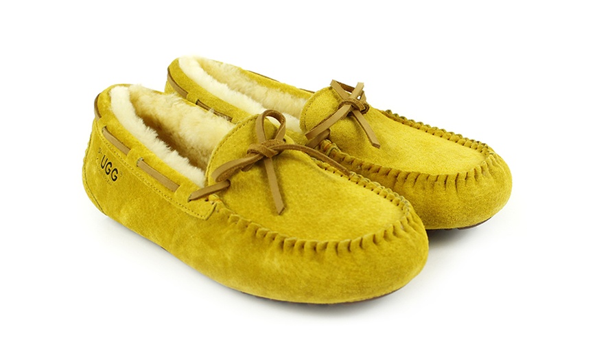 Image 8: Ever UGG Moccasins