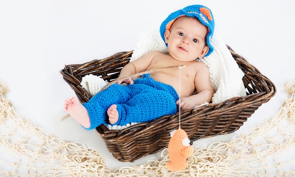 Groupon newborn hot sale photoshoot