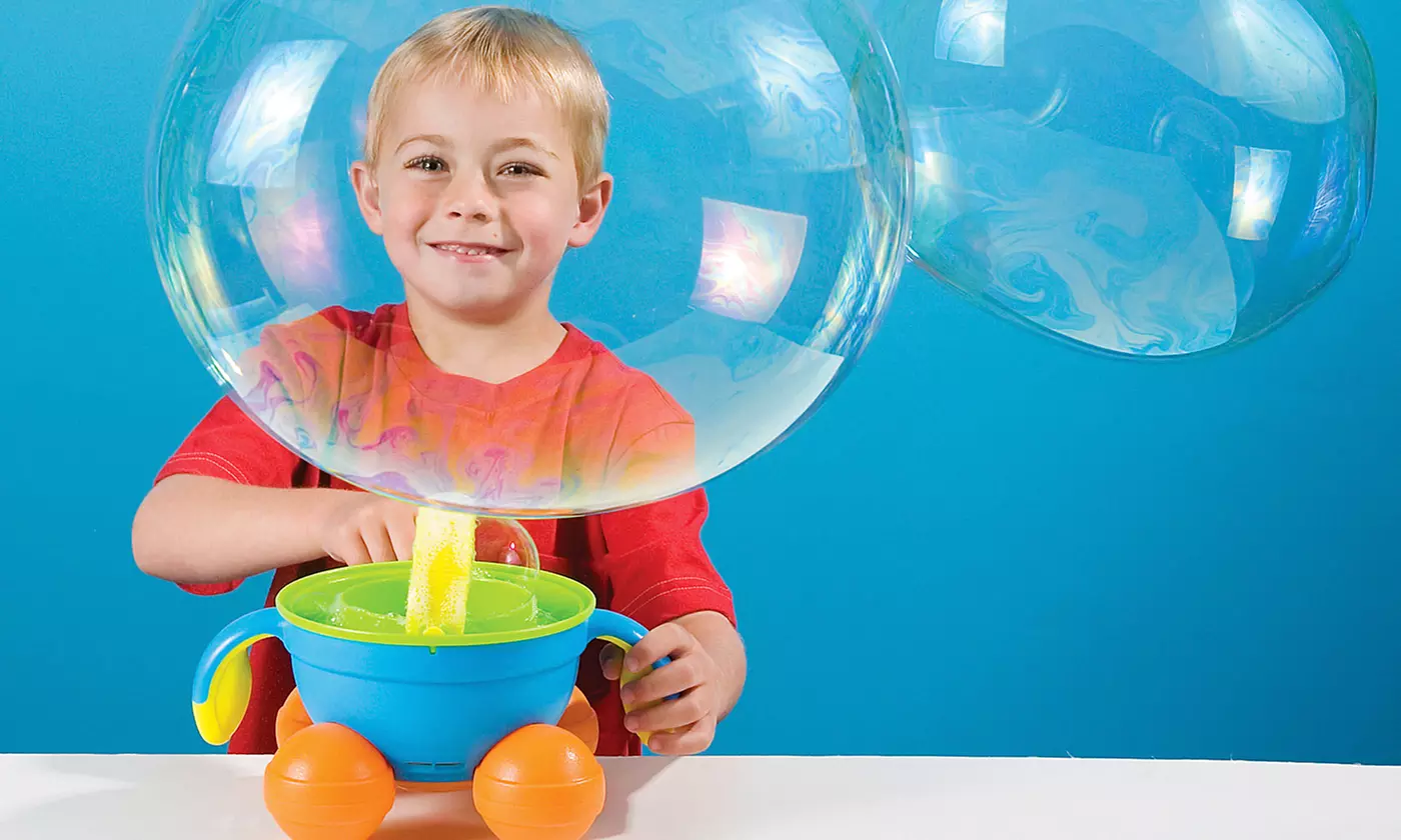 Monster Bubbles - Primary Image