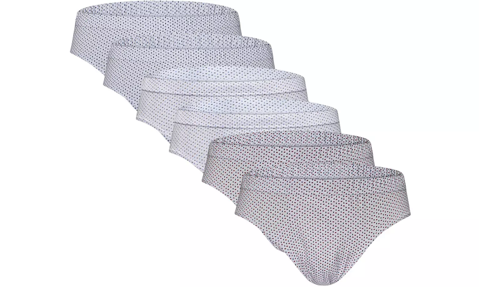 Set da 3 o 6 boxer o slip da uomo