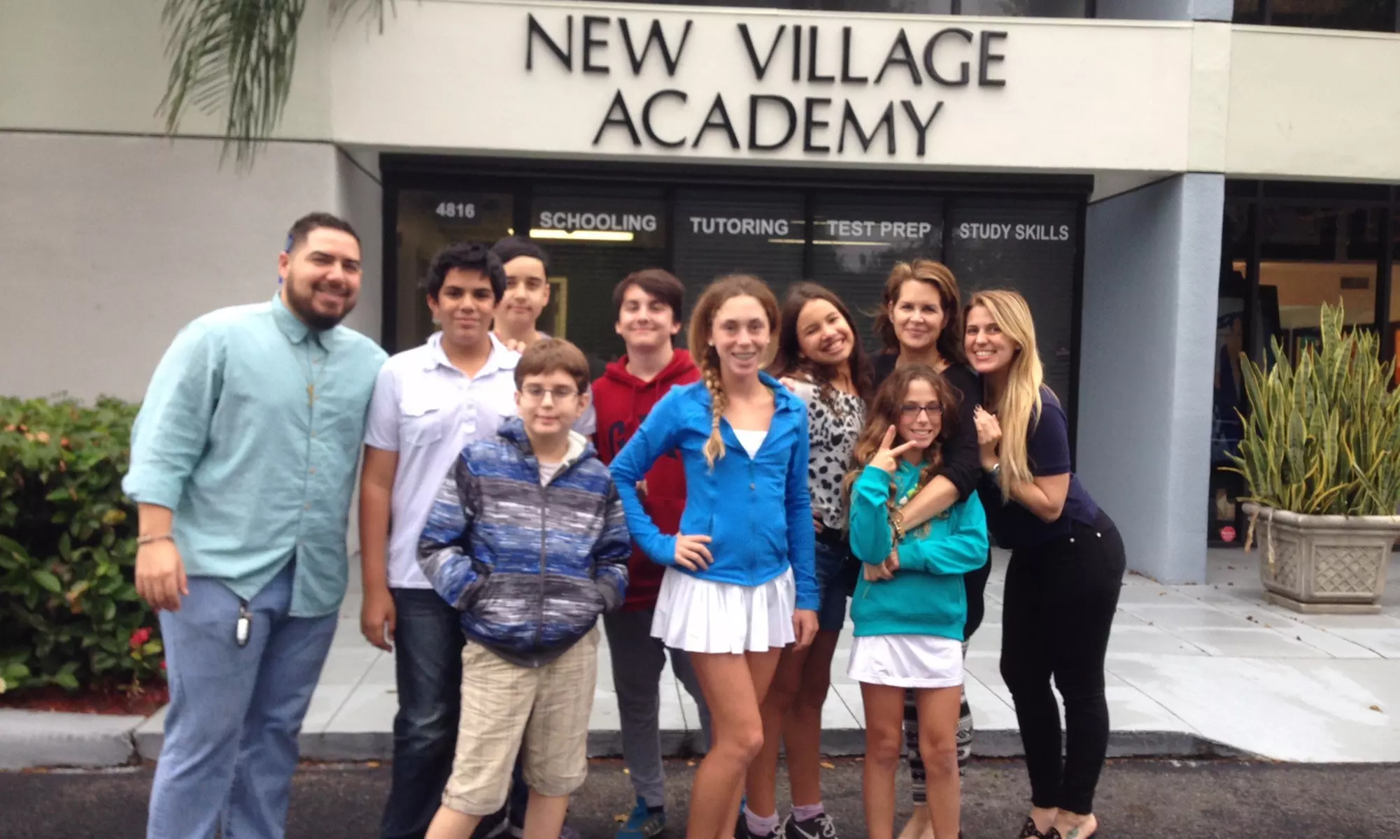 Five-Day Educational Camp at New Village Academy (45% Off) - Primary Image