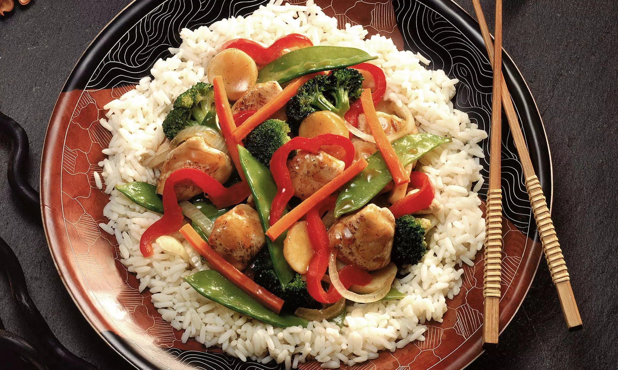 $12.50 for $25 Toward a Chinese Dinner for Two at Genghis Khan - Primary Image