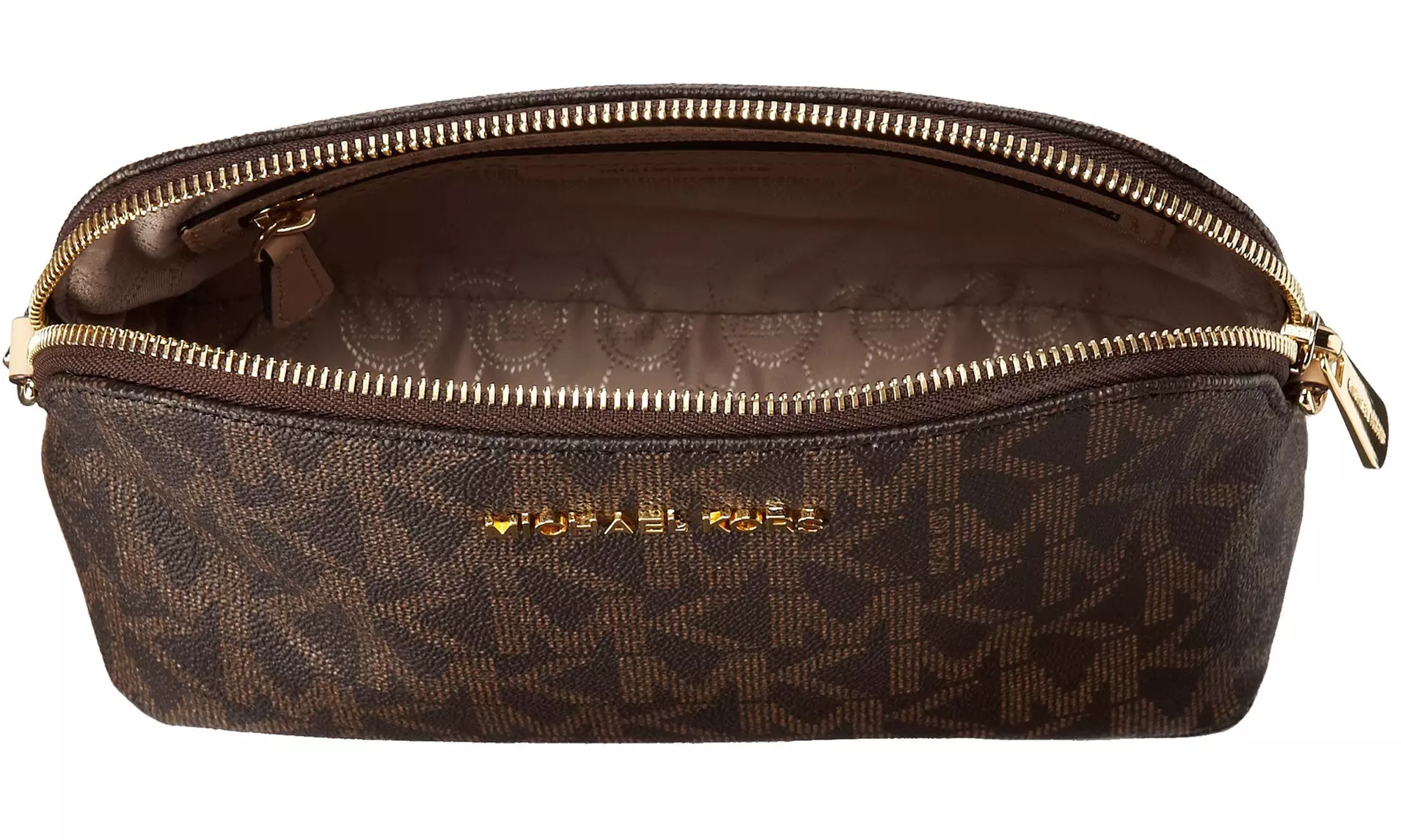 Michael Kors Dome Crossbody | Groupon Goods
