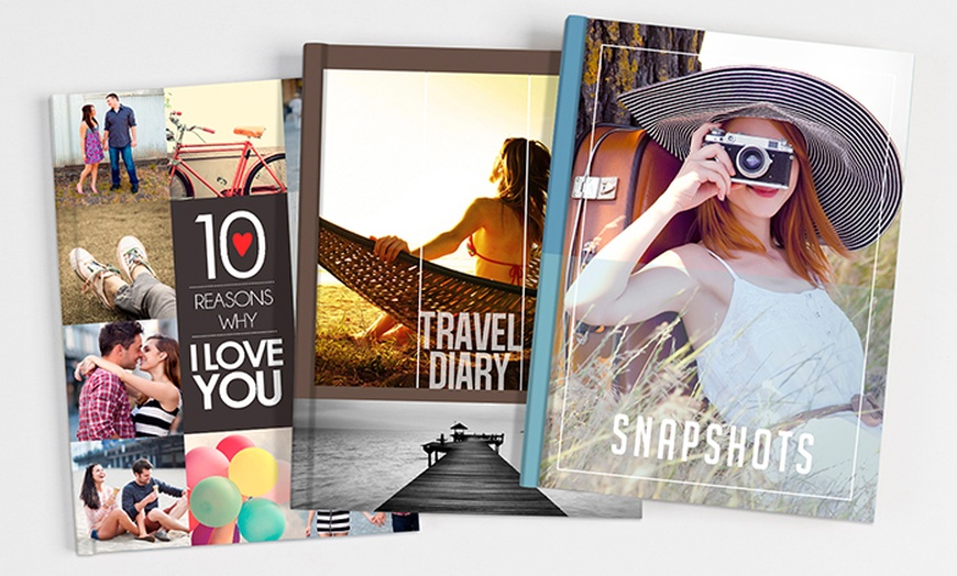 Photobook Canada Deal of the Day Groupon