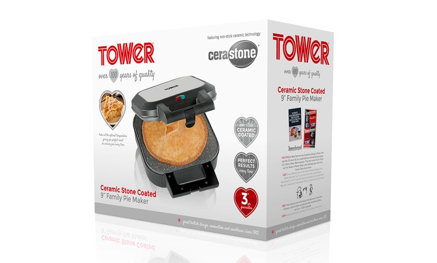 Image 8: Tower Large Pie Maker T27006