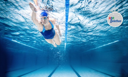 Piscine Dogali 12 O 16 Ingressi Al Nuoto Libero In Centro A