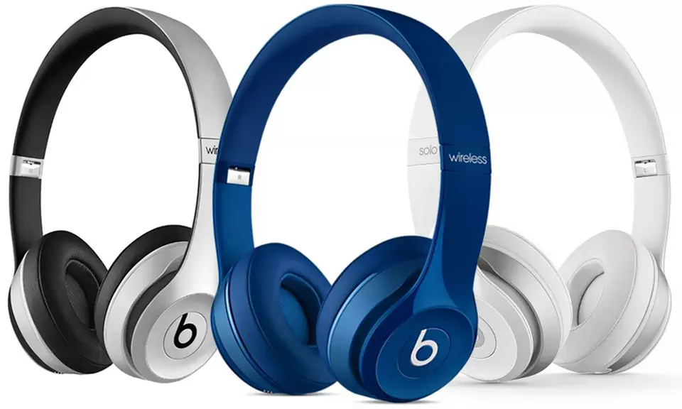 Beats Solo 2 Wireless Headphones - Primary Image
