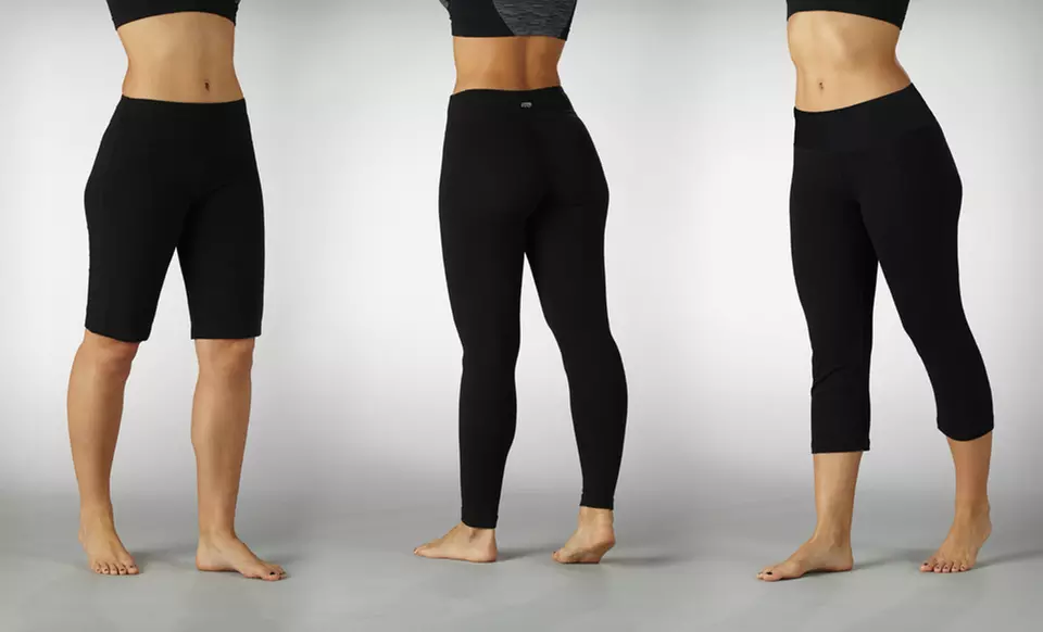 Marika Magic Tummy-Control Pants, Leggings, and Sports Bras (Up to 67% Off) - Second Medium