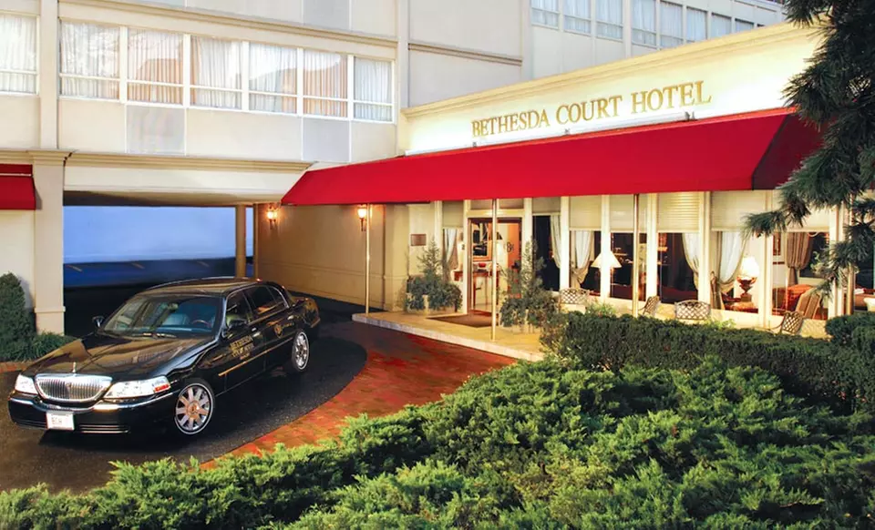 Stay at Bethesda Court Hotel in Bethesda, MD - Second Medium