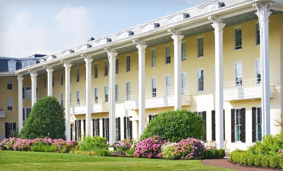 One-Night Stay at Congress Hall in Cape May, NJ - Primary Image