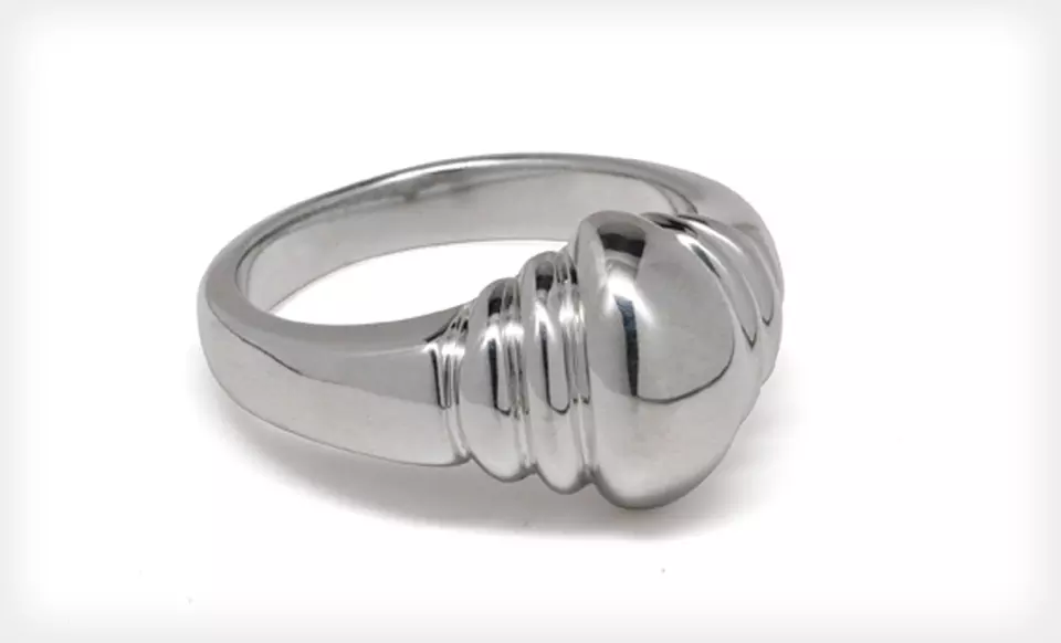 Sterling-Silver Rings (Up to 87% Off). 10 Designs Available. Free Shipping and Returns. - Second Medium