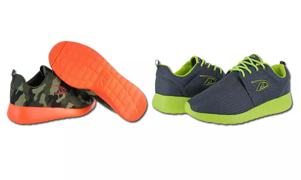 Pro Player Rush Men's Memory Foam Running Shoes Sneakers - Primary Image