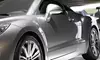 Interior Clean, Exterior Clean with Wax, or Interior and Exterior Clean at Clean Rides INC. (Up to 55% Off)