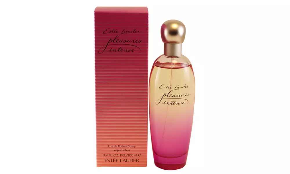 Pleasures Intense Eau De Parfum Spray 3.3 Oz / 100 Ml for Women - Second Medium