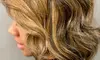 Women’s Blowout Or Silk Press Special with Wash, Trim & Style at Hair By Angel London (Up to 40% Off)