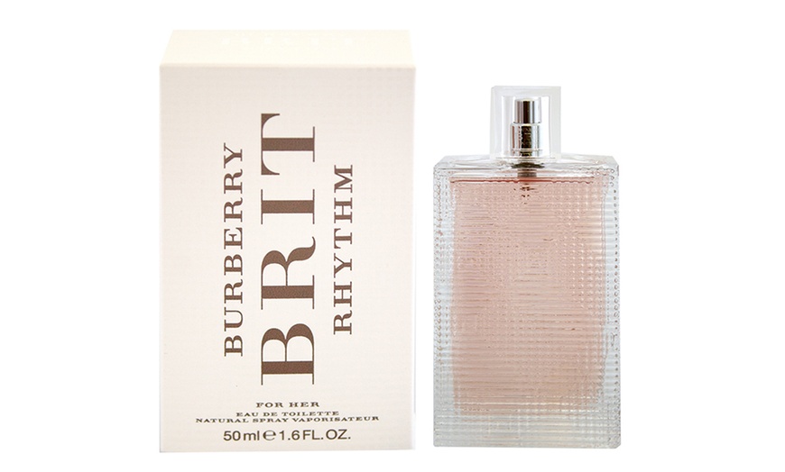 Burberry brit cheap rhythm zapach