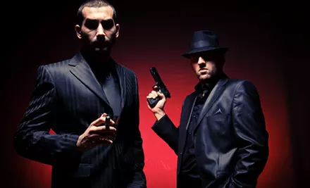 Crime Tour for One, Two, or Four from NYC Gangster Tours (Up to 72% Off) - Primary Image