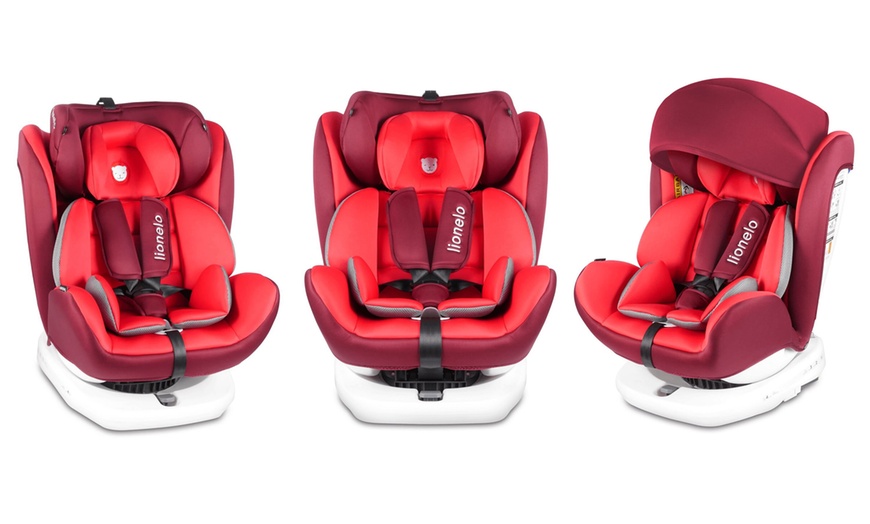 Image 13: Lionelo Bastiaan Car Seat