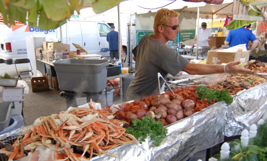 Image 4: Dive Into Seafood, Music & More at the Newburgh Seafood Fest