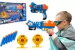 PMS International Dart Air Blaster with Target and Six Darts - Image 2
