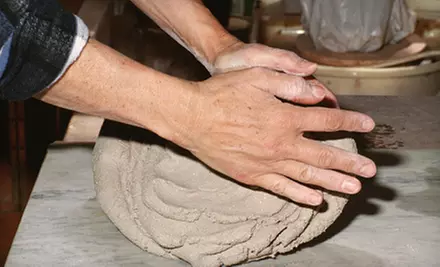 $35 for a Three-Hour Sculpture Class at Forest City Decorative Artists ($75 Value) - Primary Image