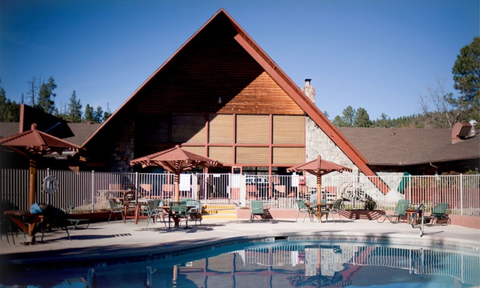 Kohl's Ranch Lodge in Payson, AZ | Groupon Getaways