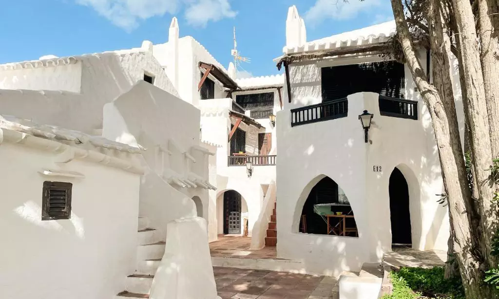 Menorca: Wohnung mit 1 Doppelzimmer