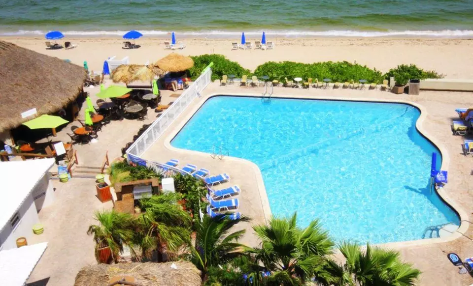 Stay at Ocean Manor Beach Resort in Fort Lauderdale, FL. Dates Available Into September - Second Medium