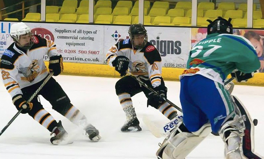 Image 2: Ice Hockey: Chelmsford Warriors