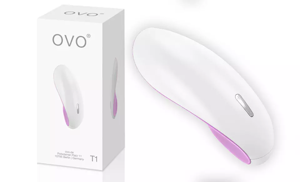 Ovo T1 Clitoral Stimulation Vibrator - Primary Image