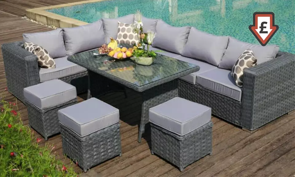 Papaver Rattan Garden Furniture Range - Primary Image