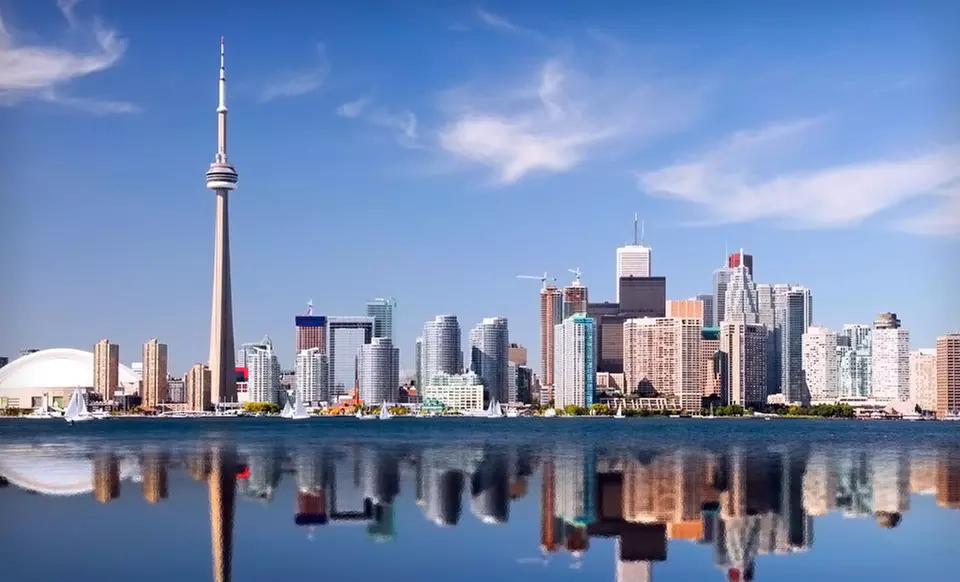 One-Night Stay with Dining Credit and Optional Wine at The Strathcona Hotel in Downtown Toronto - Primary Image