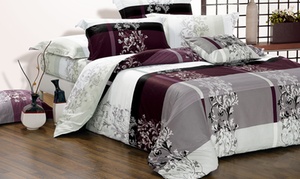 Artistic Design Quilt Cover Set