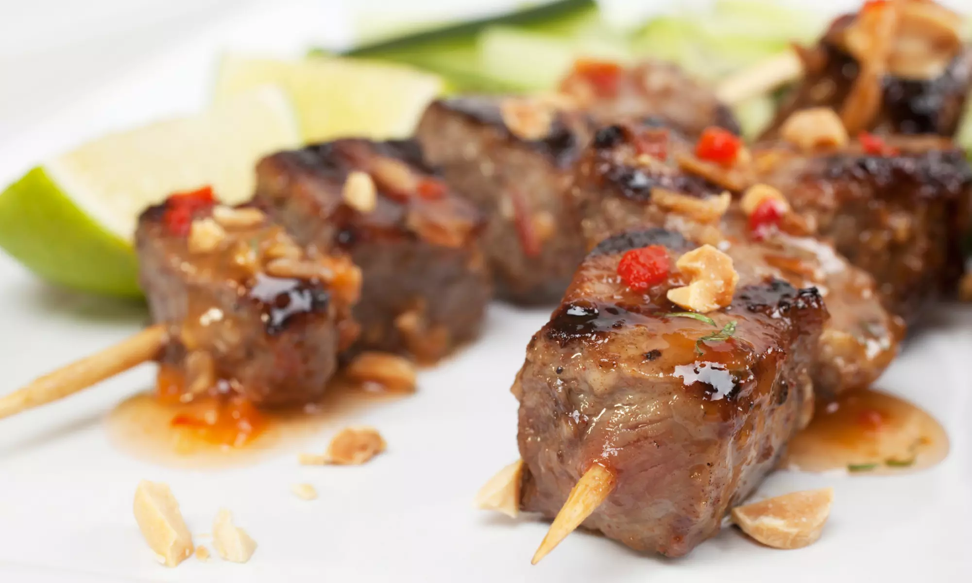 Indian Food and Drinks for Two or Four at Kabab Nation (Up to 44% Off) - Primary Image