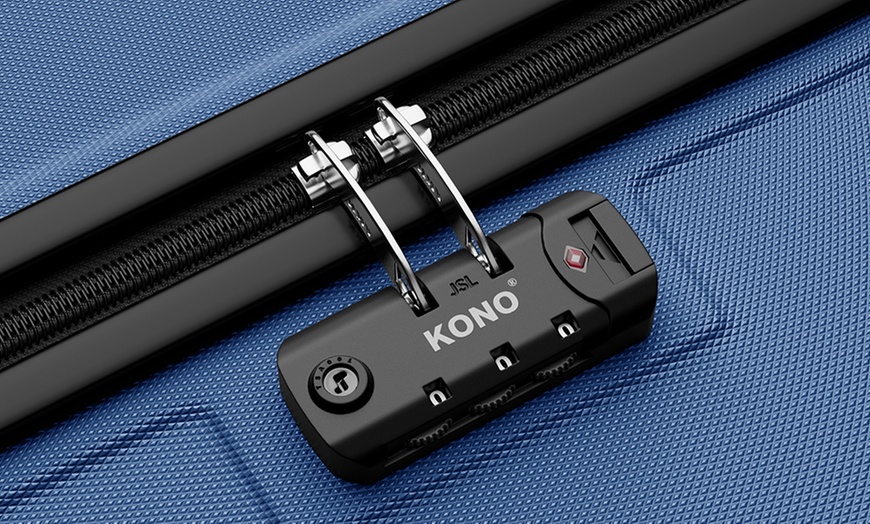 Image 24: Valigia grande 32’’ rigida