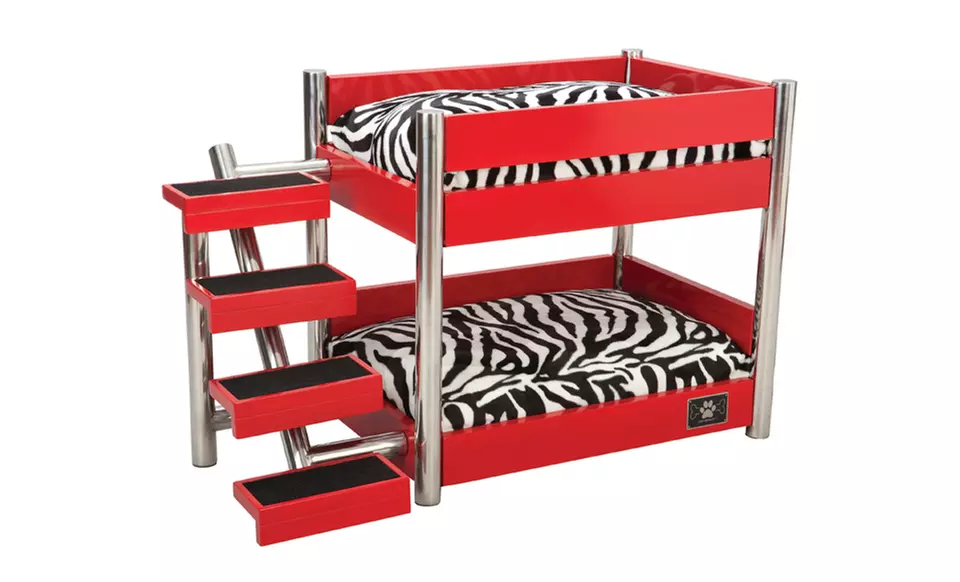 The Metropolitan Bunk Bed for Pets. - Primary Image