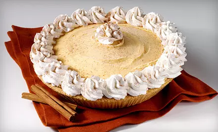 Two Half-Litres of Ice Cream or Frozen Yogurt or One Ice-Cream Pie at Marble Slab Creamery (Up to 52% Off) - Primary Image